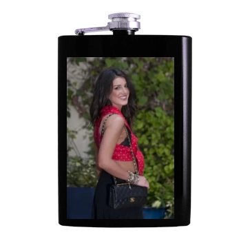 Shenae Grimes Hip Flask