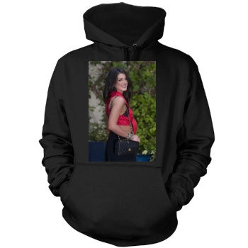 Shenae Grimes Mens Pullover Hoodie Sweatshirt