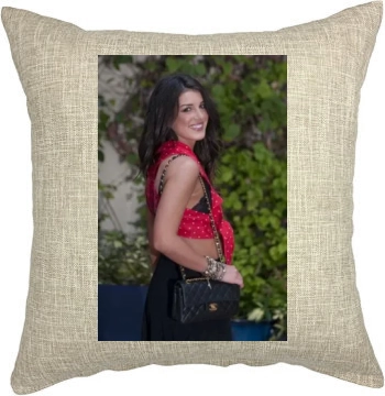 Shenae Grimes Pillow