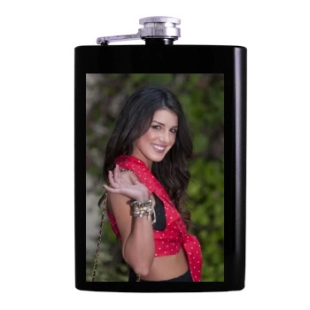 Shenae Grimes Hip Flask