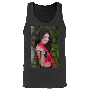 Shenae Grimes Men's Tank Top