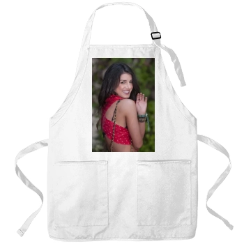 Shenae Grimes Apron