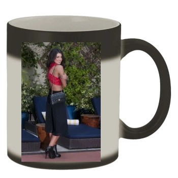 Shenae Grimes Color Changing Mug