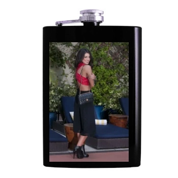 Shenae Grimes Hip Flask