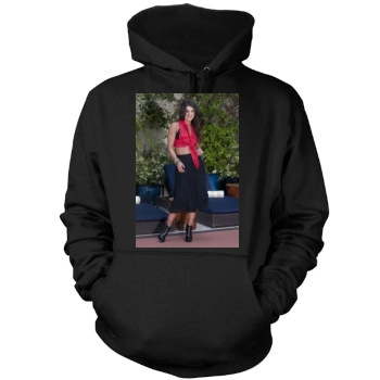 Shenae Grimes Mens Pullover Hoodie Sweatshirt