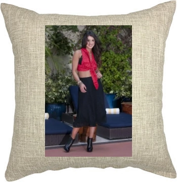 Shenae Grimes Pillow