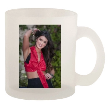 Shenae Grimes 10oz Frosted Mug