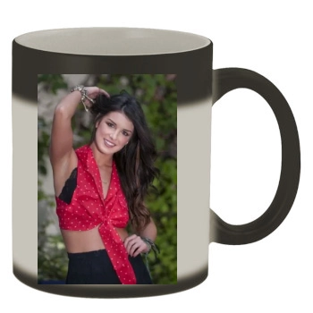 Shenae Grimes Color Changing Mug