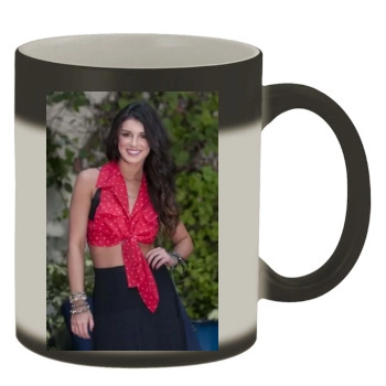 Shenae Grimes Color Changing Mug