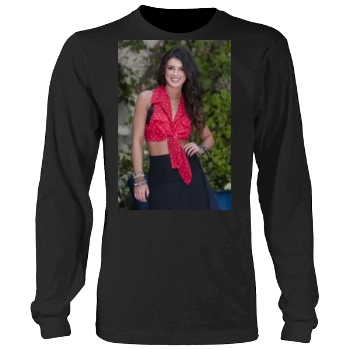 Shenae Grimes Men's Heavy Long Sleeve TShirt