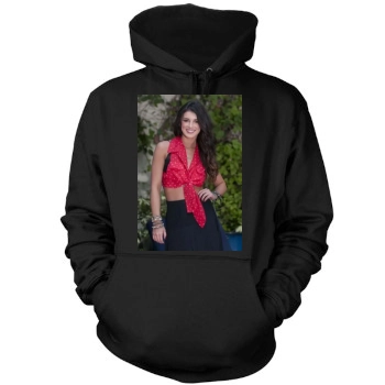 Shenae Grimes Mens Pullover Hoodie Sweatshirt