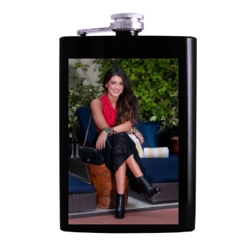 Shenae Grimes Hip Flask