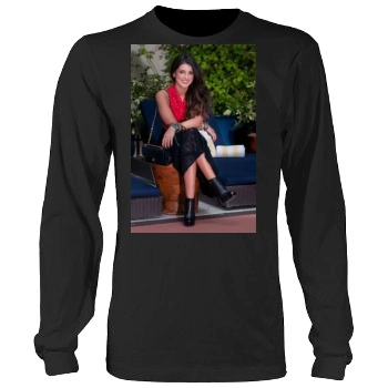 Shenae Grimes Men's Heavy Long Sleeve TShirt