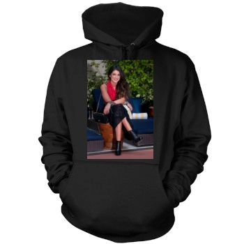 Shenae Grimes Mens Pullover Hoodie Sweatshirt