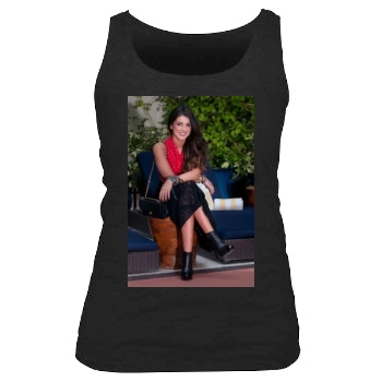 Shenae Grimes Women's Tank Top