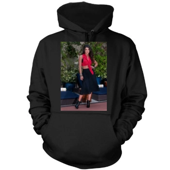 Shenae Grimes Mens Pullover Hoodie Sweatshirt