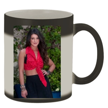 Shenae Grimes Color Changing Mug