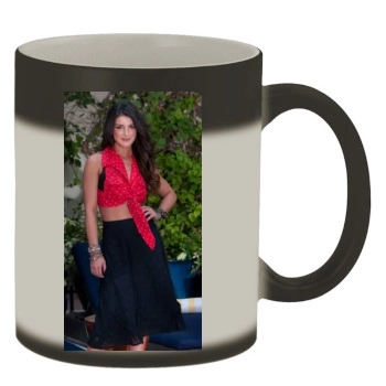 Shenae Grimes Color Changing Mug