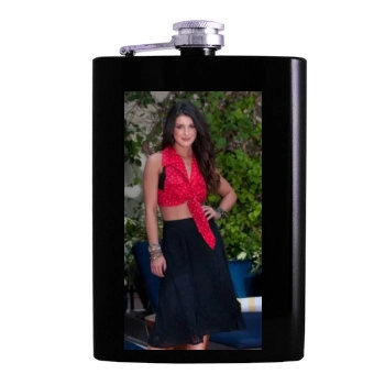 Shenae Grimes Hip Flask