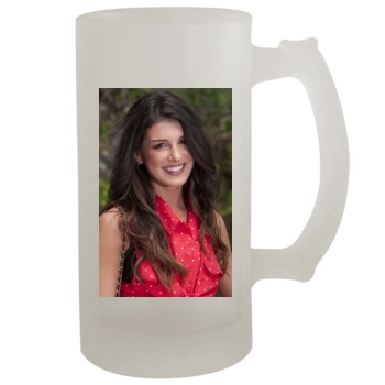 Shenae Grimes 16oz Frosted Beer Stein