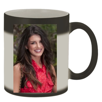 Shenae Grimes Color Changing Mug