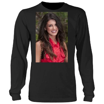 Shenae Grimes Men's Heavy Long Sleeve TShirt