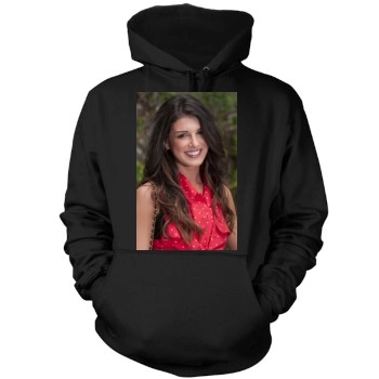 Shenae Grimes Mens Pullover Hoodie Sweatshirt