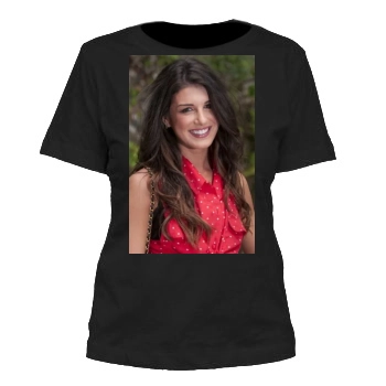 Shenae Grimes Women's Cut T-Shirt