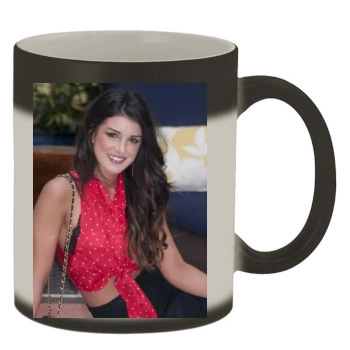 Shenae Grimes Color Changing Mug