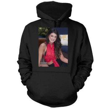 Shenae Grimes Mens Pullover Hoodie Sweatshirt