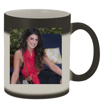 Shenae Grimes Color Changing Mug