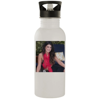 Shenae Grimes Stainless Steel Water Bottle