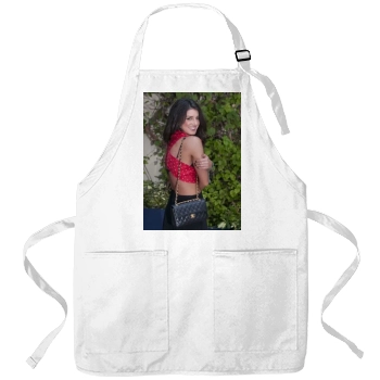 Shenae Grimes Apron