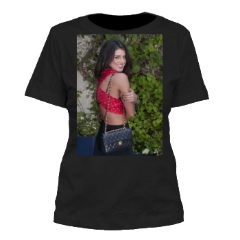 Shenae Grimes Women's Cut T-Shirt