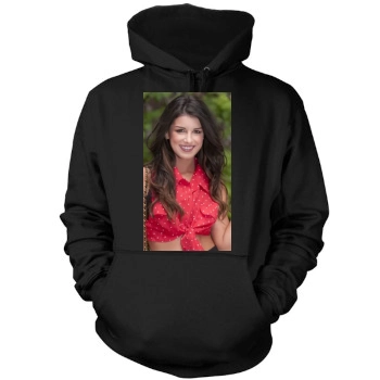 Shenae Grimes Mens Pullover Hoodie Sweatshirt