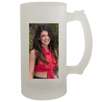 Shenae Grimes 16oz Frosted Beer Stein