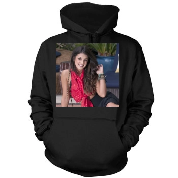 Shenae Grimes Mens Pullover Hoodie Sweatshirt