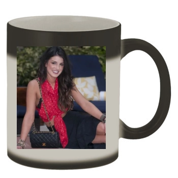 Shenae Grimes Color Changing Mug