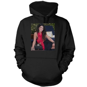 Shenae Grimes Mens Pullover Hoodie Sweatshirt