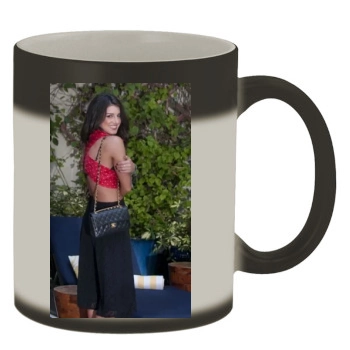 Shenae Grimes Color Changing Mug