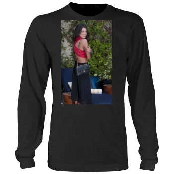 Shenae Grimes Men's Heavy Long Sleeve TShirt