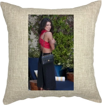 Shenae Grimes Pillow