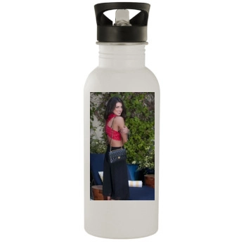 Shenae Grimes Stainless Steel Water Bottle