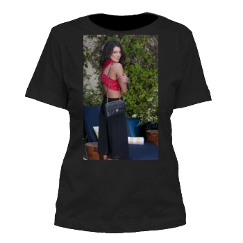 Shenae Grimes Women's Cut T-Shirt