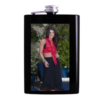 Shenae Grimes Hip Flask