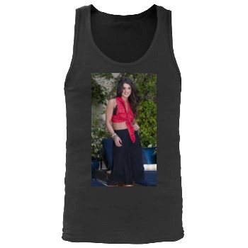 Shenae Grimes Men's Tank Top