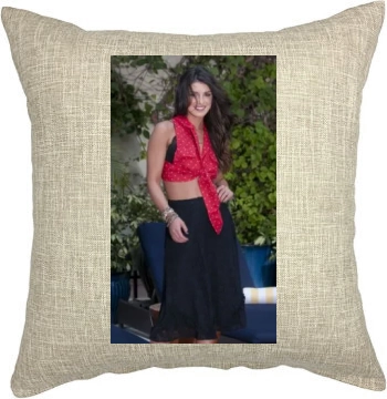 Shenae Grimes Pillow