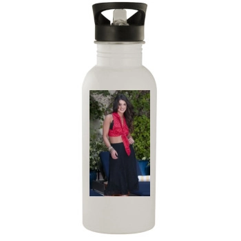 Shenae Grimes Stainless Steel Water Bottle