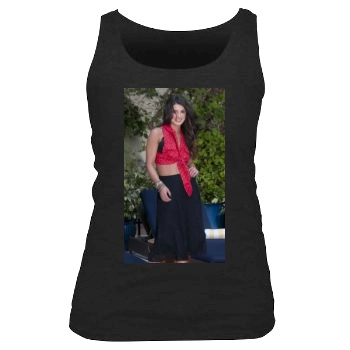 Shenae Grimes Women's Tank Top