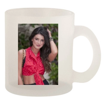 Shenae Grimes 10oz Frosted Mug